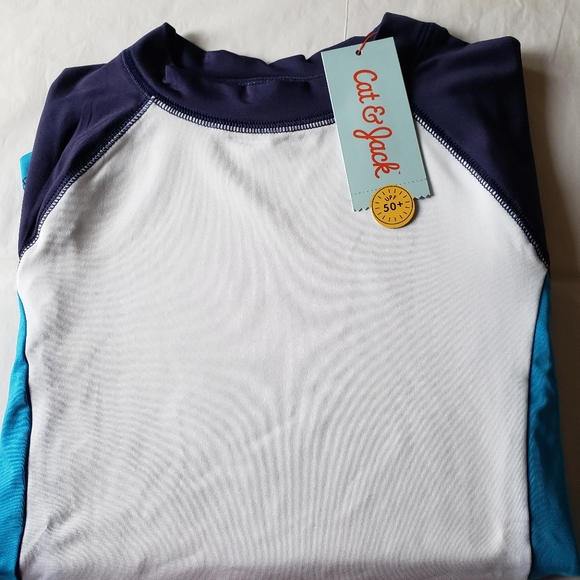 Boy's Long Sleeve Baseball T_Shirt - Picture 3 of 4